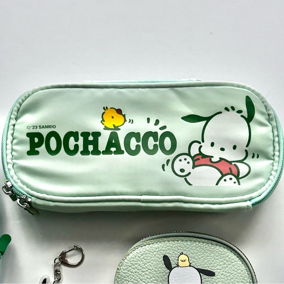 💙Pochacco Adorable 9-Piece Stationary Fun Bundle! - Picture 5 of 16